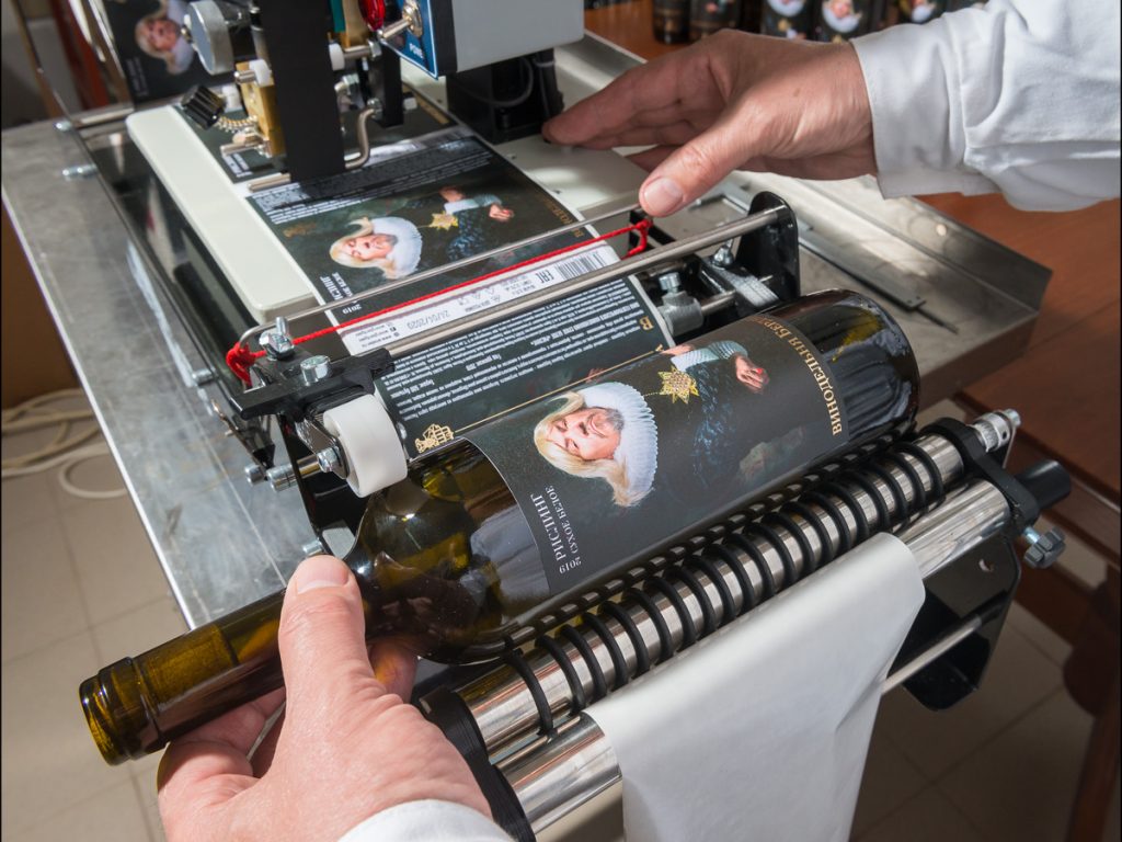 производство вина производство вина в частной винодельне