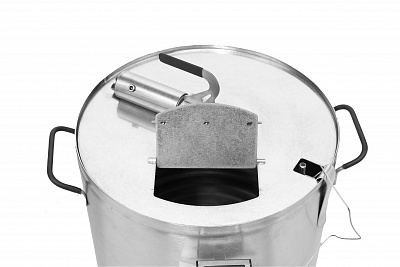 Лира для сыроварни на 12 л Bergmann