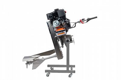 Лиман, с муфтой сцепления, двигатель Zongshen, 9 л.с., расход 2,2 л/ч