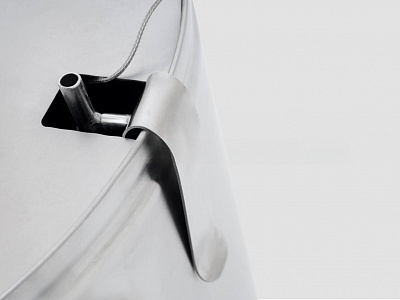 Сыроварня Bergmann 30л