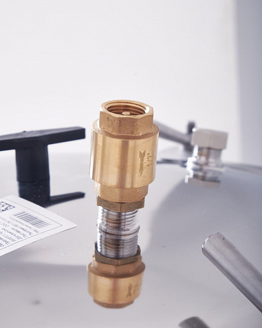 Автоматический автоклав "Фермер Мультиконсерва" 125 л, с сенсорным ЭБУ, без кассет