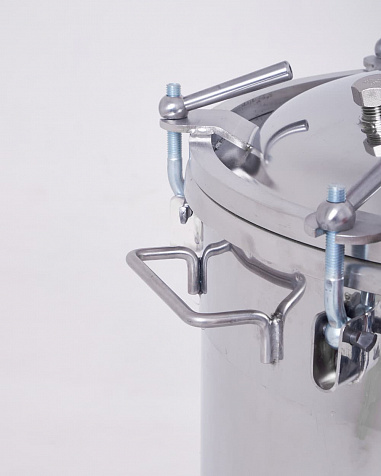 Автоматический автоклав "Фермер Мультиконсерва" 125 л, с сенсорным ЭБУ, без кассет